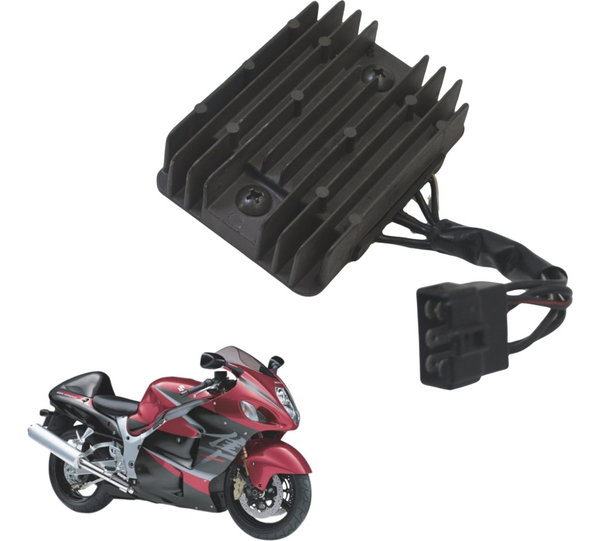 Retificador Carga Suzuki Gsx-r 1300 Hayabusa 99-07 Original