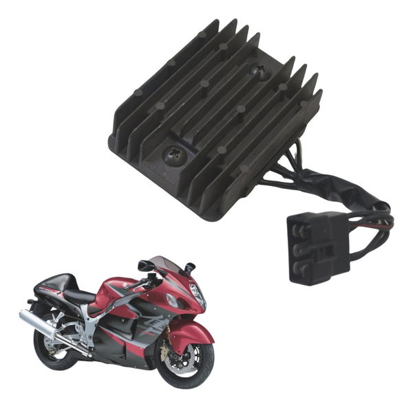 Retificador Carga Suzuki Gsx-r 1300 Hayabusa 99-07 Original
