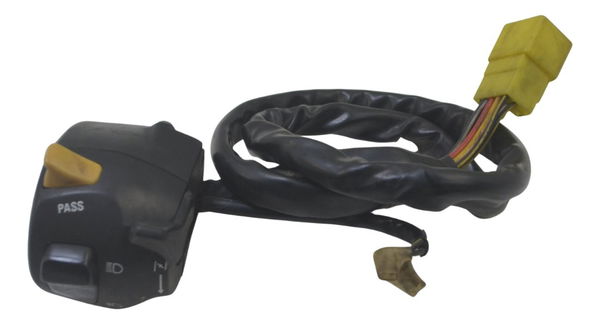 Chave Punho Luz Suzuki Gsx-r 1300 Hayabusa 99-07 Orig