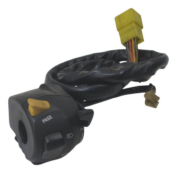 Chave Punho Luz Suzuki Gsx-r 1300 Hayabusa 99-07 Orig