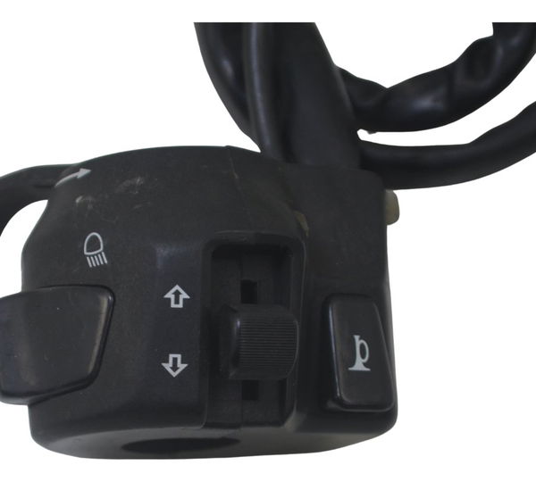 Chave Punho Luz Suzuki Gsx-r 1300 Hayabusa 99-07 Orig