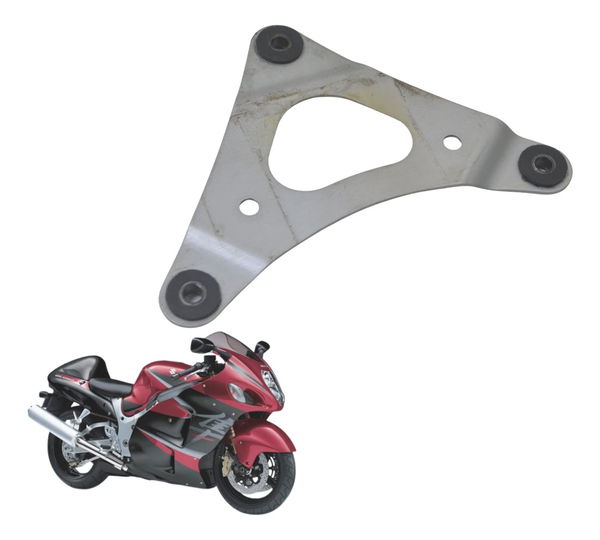 Suporte Retificador Carga Suzuki Gsx-r 1300 Hayabusa 99-07