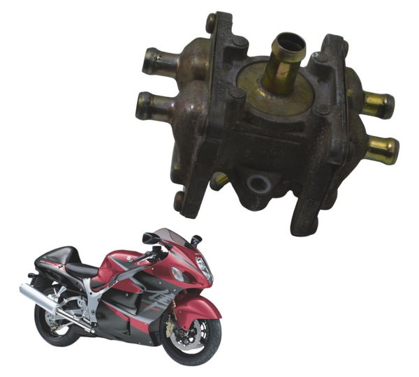 Válvula Pear Suzuki Gsx-r 1300 Hayabusa 99-07 Original