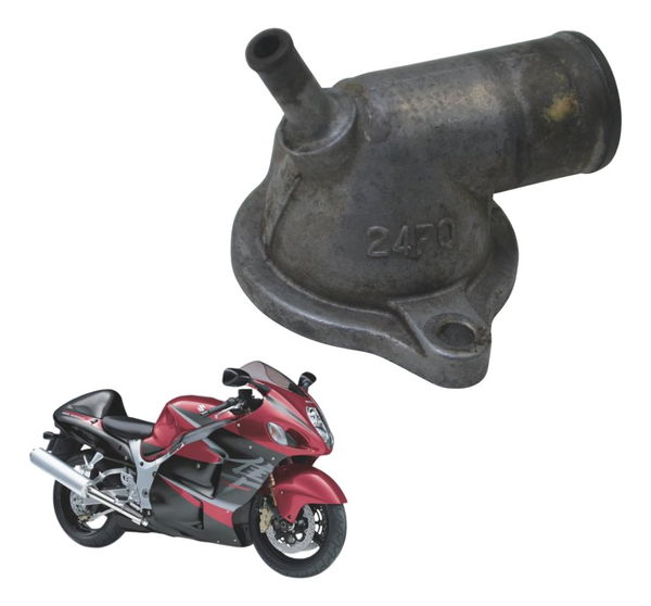 Tampa Válvula Termostática Suzuki Gsx-r 1300 Hayabusa 99-07