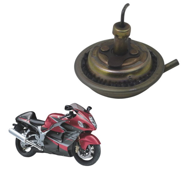 Válvula Duto Ar Suzuki Gsx-r 1300 Hayabusa 99-07 Original