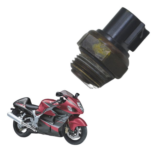 Sensor Temperatura Suzuki Gsx-r 1300 Hayabusa 99-07 Original