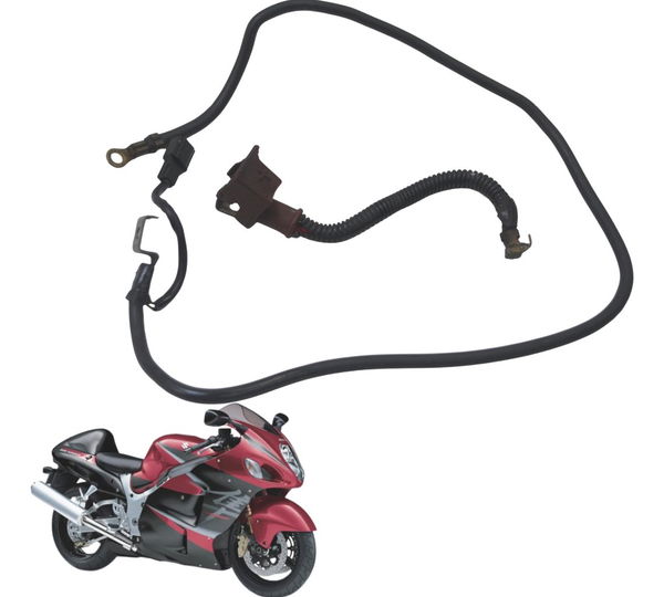 Cabo +/- Bateria Suzuki Gsx-r 1300 Hayabusa 99-07 Original