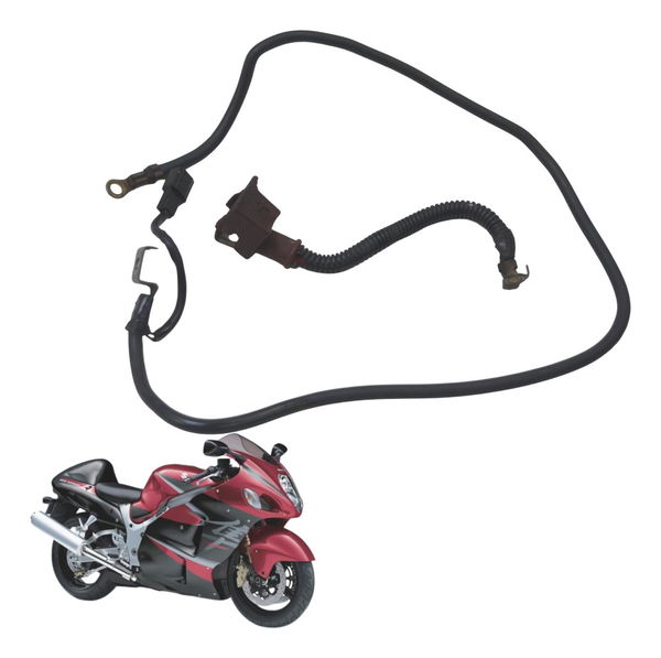 Cabo+/- Bateria Suzuki Gsx-r 1300 Hayabusa 99-07 Original