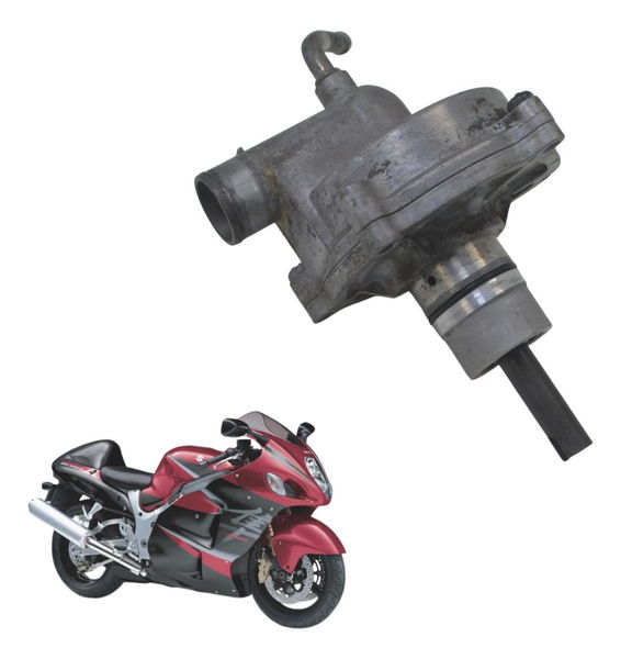 Bomba Água Suzuki Gsx-r 1300 Hayabusa 99-07 Original