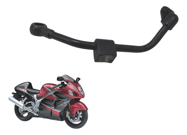 Flexível Óleo Suzuki Gsx-r 1300 Hayabusa 99-07 Original