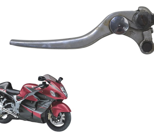 Manete Embreagem C/ Avaria Suzuki Gsx-r 1300 Hayabusa 99-07