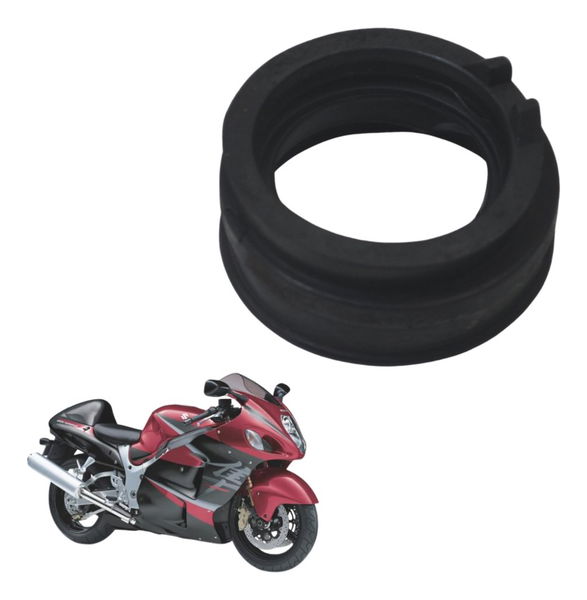 Coletor Admissão Suzuki Gsx-r 1300 Hayabusa 99-07 Original