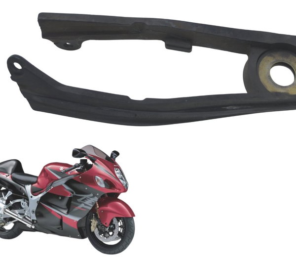 Guia Corrente Desliz C/ Det Suzuki Gsx-r 1300 Hayabusa 99-07