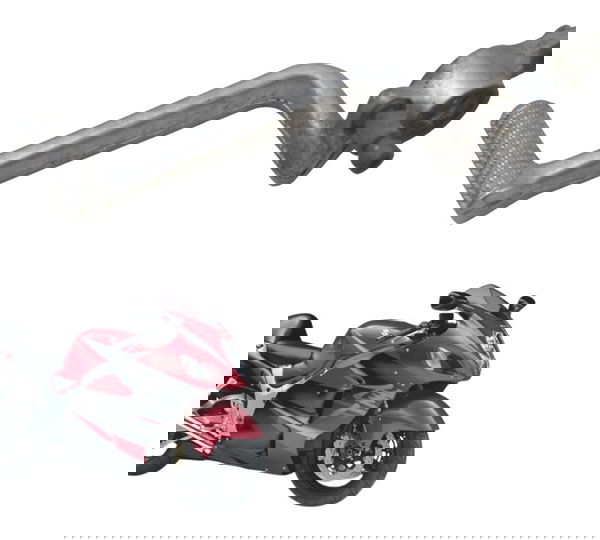 Pedal Freio Suzuki Gsx-r 1300 Hayabusa 99-07 Original