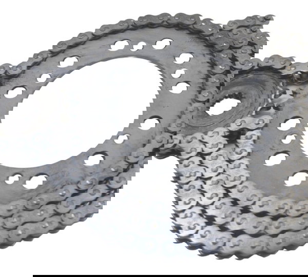 Kit Relação S/ Emenda Suzuki Gsx-r 1300 Hayabusa 99-07 Orig