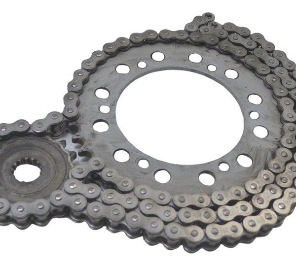 Kit Relação S/ Emenda Suzuki Gsx-r 1300 Hayabusa 99-07 Orig