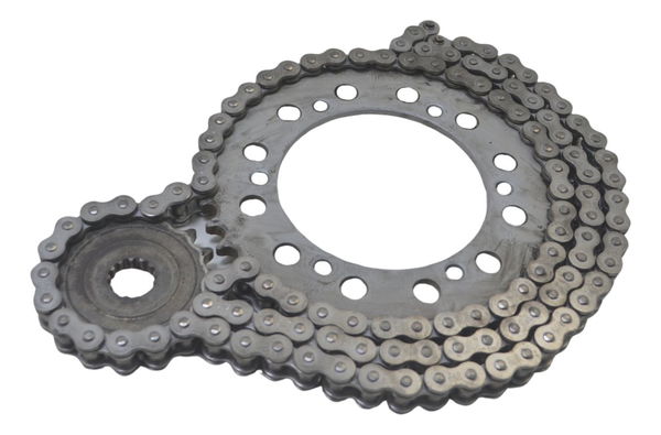 Kit Relação S/ Emenda Suzuki Gsx-r 1300 Hayabusa 99-07 Orig