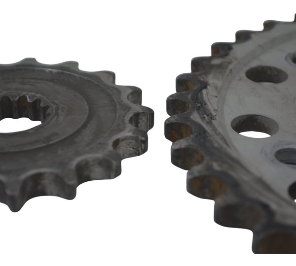 Kit Relação S/ Emenda Suzuki Gsx-r 1300 Hayabusa 99-07 Orig