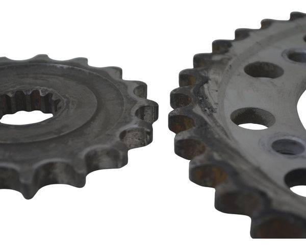 Kit Relação S/ Emenda Suzuki Gsx-r 1300 Hayabusa 99-07 Orig