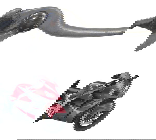 Manete Freio C/ Avaria Suzuki Gsx-r 1300 Hayabusa 99-07 Orig