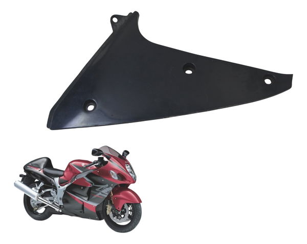 Carenagem Acabamento Dir Suzuki Gsx-r 1300 Hayabusa 99-07