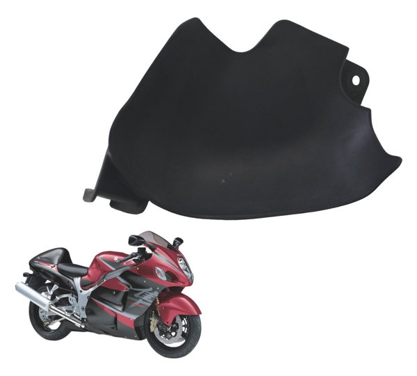Carenagem Traseira Esq Suzuki Gsx-r 1300 Hayabusa 99-07 Orig