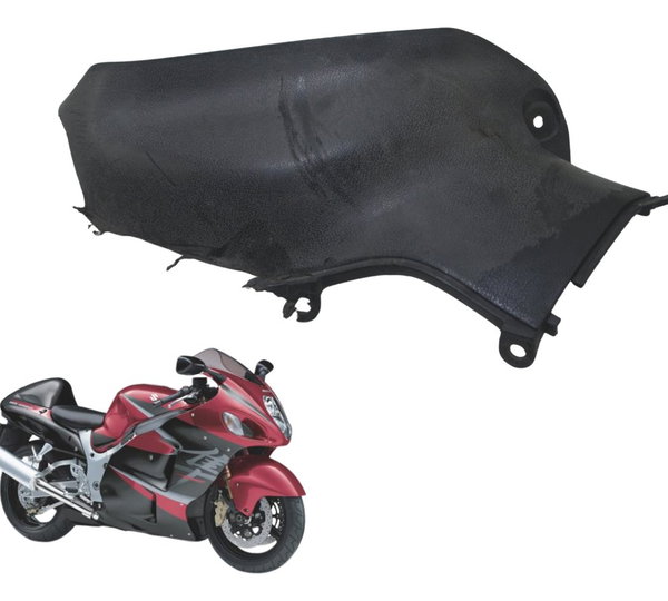 Acabamento Interno Dir Avar Suzuki Gsx-r 1300 Hayabusa 99-07