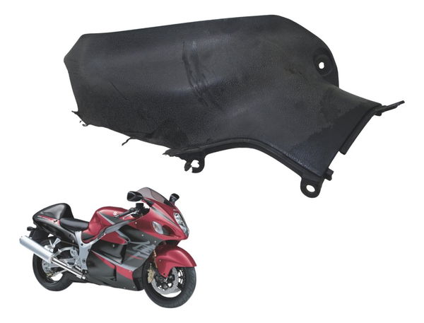 Acabamento Interno Dir Avar Suzuki Gsx-r 1300 Hayabusa 99-07
