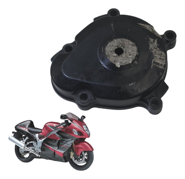 Tampa Motor Arranque Avaria Suzuki Gsx-r 1300 Hayabusa 99-07