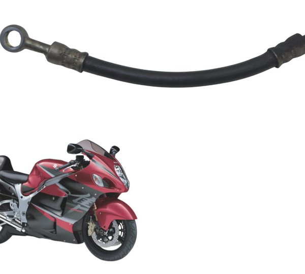 Conexão Óleo Suzuki Gsx-r 1300 Hayabusa 99-07 Original