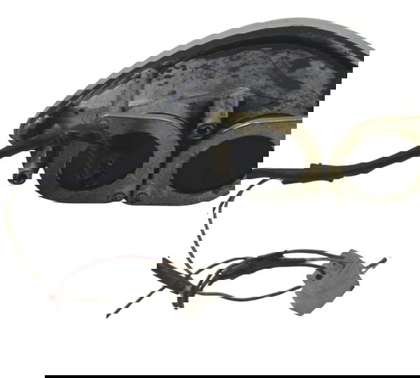 Lanterna Traseira S/ Plug Suzuki Gsx-r 1300 Hayabusa 99-07