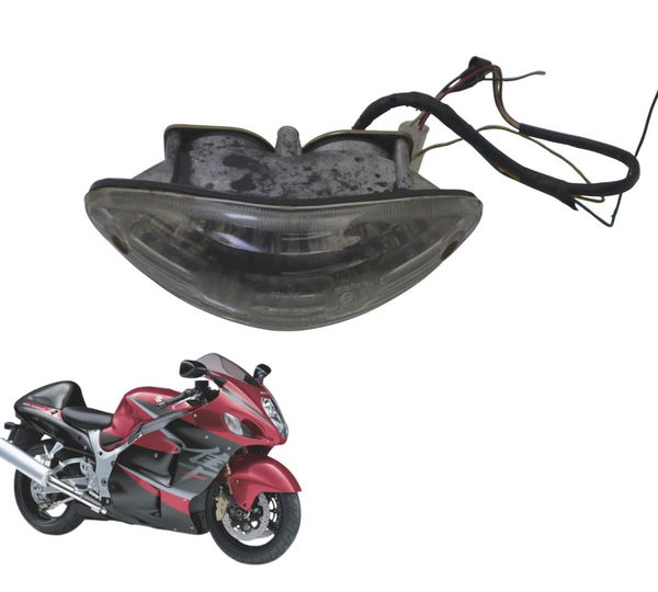 Lanterna Traseira S/ Plug Suzuki Gsx-r 1300 Hayabusa 99-07