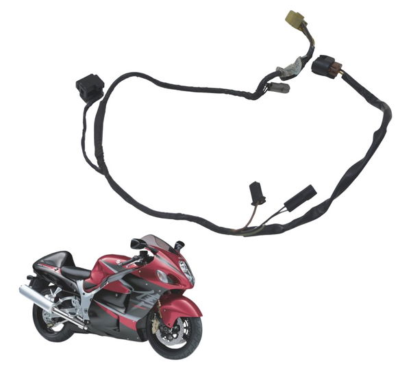 Chicote Farol Suzuki Gsx-r 1300 Hayabusa 99-07 Original