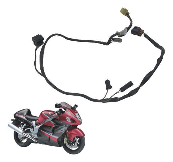 Chicote Farol Suzuki Gsx-r 1300 Hayabusa 99-07 Original