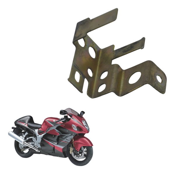 Suporte Rele Partida Suzuki Gsx-r 1300 Hayabusa 99-07 Orig