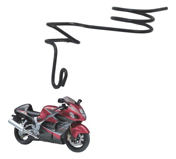 Suporte Guia Cabos Suzuki Gsx-r 1300 Hayabusa 99-07 Original