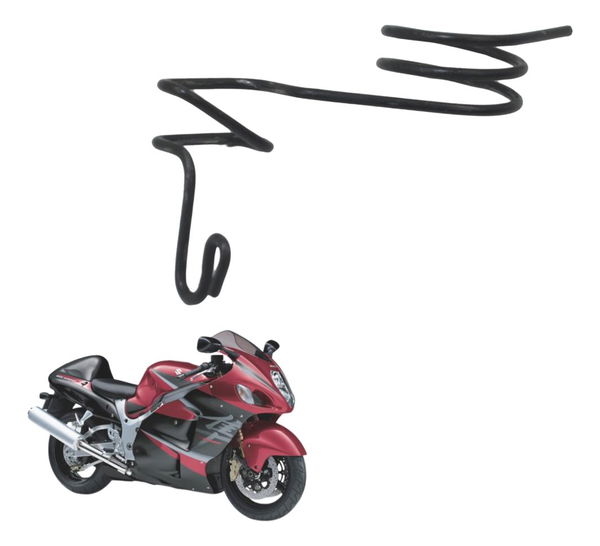 Suporte Guia Cabos Suzuki Gsx-r 1300 Hayabusa 99-07 Original