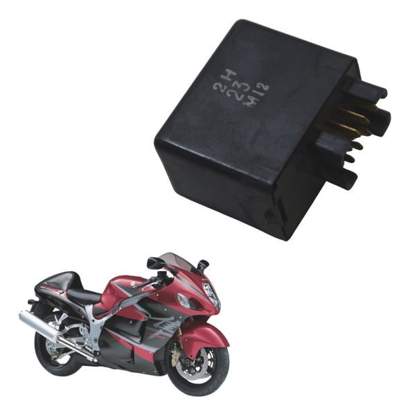 Rele Pisca Suzuki Gsx-r 1300 Hayabusa 99-07 Original