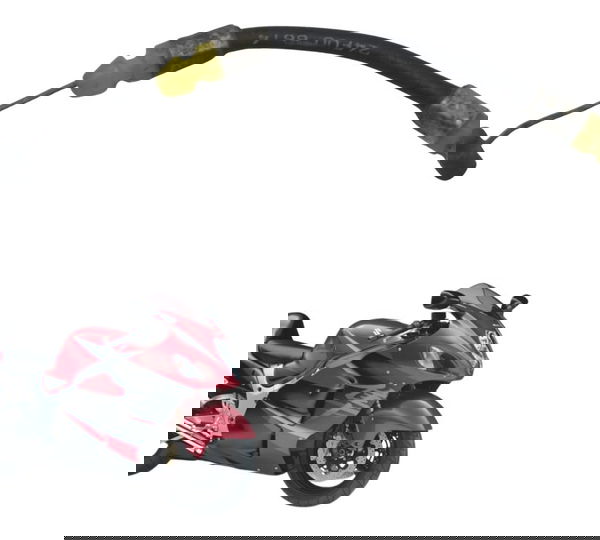 Cabo Trava Banco Suzuki Gsx-r 1300 Hayabusa 99-07 Original