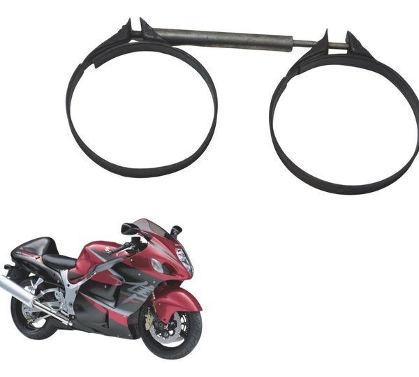 Abraçadeira Coletor Admiss Suzuki Gsx-r 1300 Hayabusa 99-07