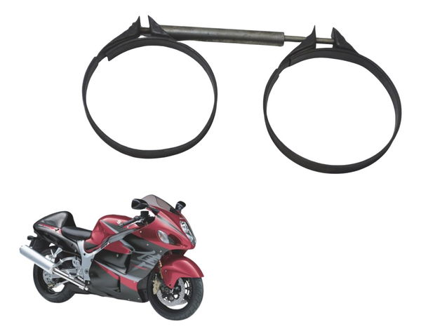 Abraçadeira Coletor Admiss Suzuki Gsx-r 1300 Hayabusa 99-07