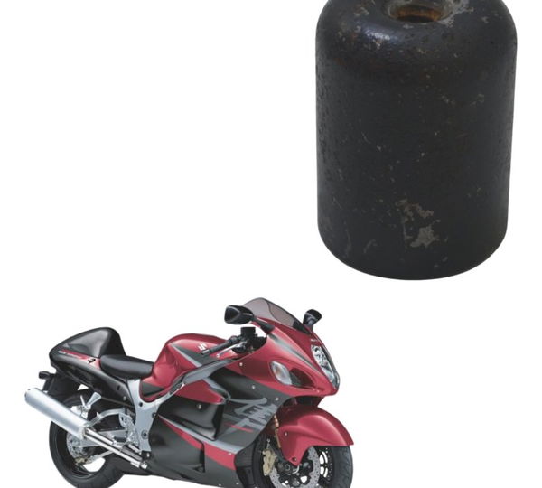 Peso Guidão Suzuki Gsx-r 1300 Hayabusa 99-07 Original Preto