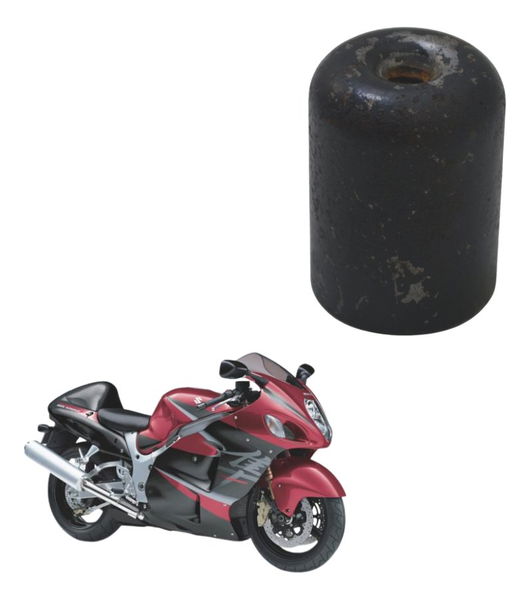 Peso Guidão Suzuki Gsx-r 1300 Hayabusa 99-07 Original Preto