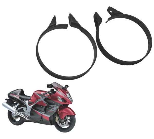 Par Abraçadeira Admissão Suzuki Gsx-r 1300 Hayabusa 99-07