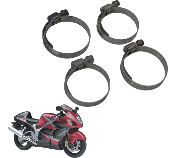 Jogo Abraçadeira Suzuki Gsx-r 1300 Hayabusa 99-07 Original
