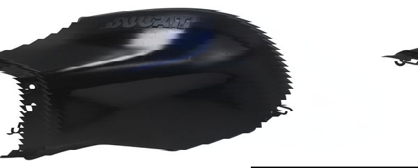 Carenagem Tanque Esq Ducati Diavel 1260 19-22 Original