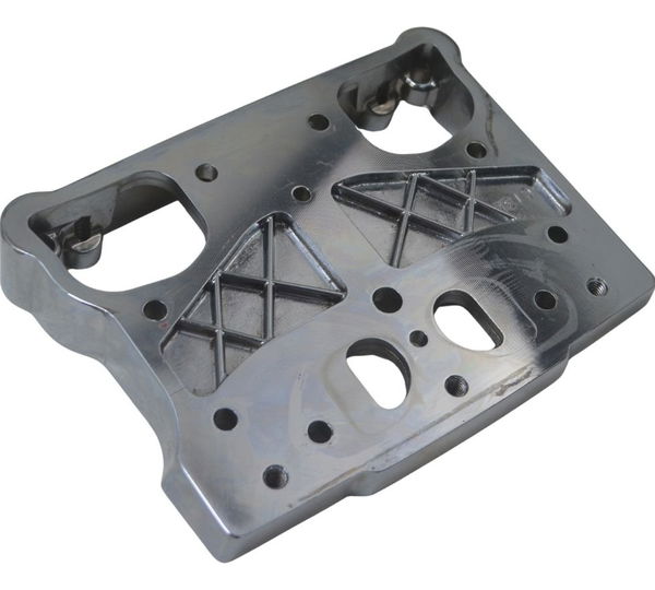 Tampa Cabeçote Harley Softail Heritage Classic 2009 Original