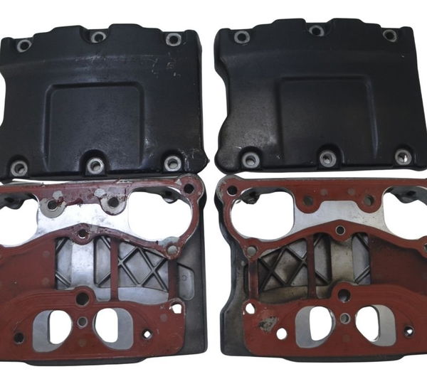 Tampa Cabeçote Harley Davidson Fat Bob Fxdf 13-16 Original