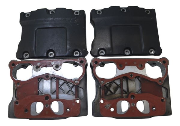 Tampa Cabeçote Harley Davidson Fat Bob Fxdf 13-16 Original