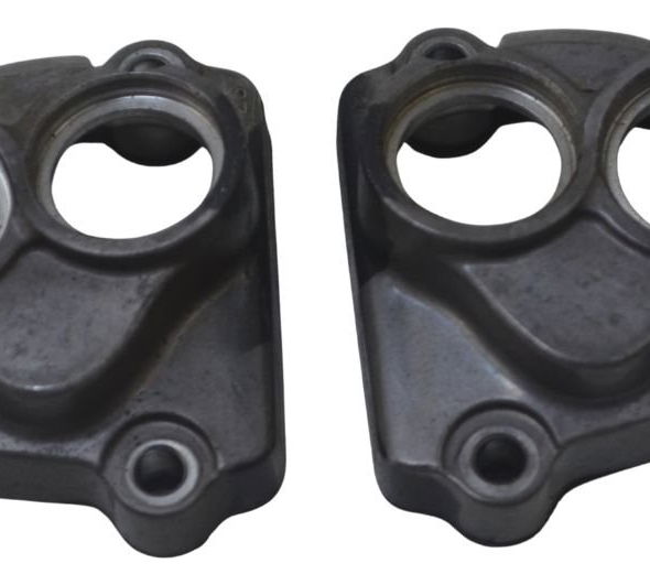 Par Suporte Capa Válvula Harley Touring Electra Glide 14-17